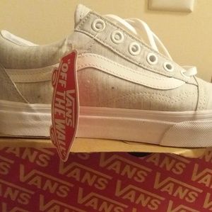 Vans girls